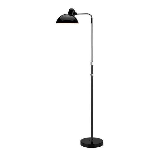  Fritz Hansen Fritz Hansen Kaiser Idell 6580 Luxus Połysk Czarny 