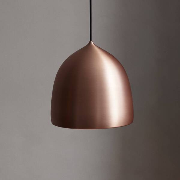  Fritz Hansen Fritz Hansen Suspence P1 Wisząca Miedź ø 24cm 