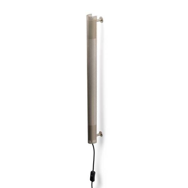  Gejst Gejst Kinkiet Radent, Stalowoszary, Wysokość 135 Cm, G13 Led 