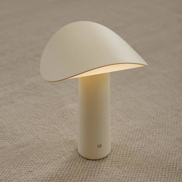  Gejst Gejst Lampa Stołowa Led Lium, Jasnożółta, 2700 K, Usb 