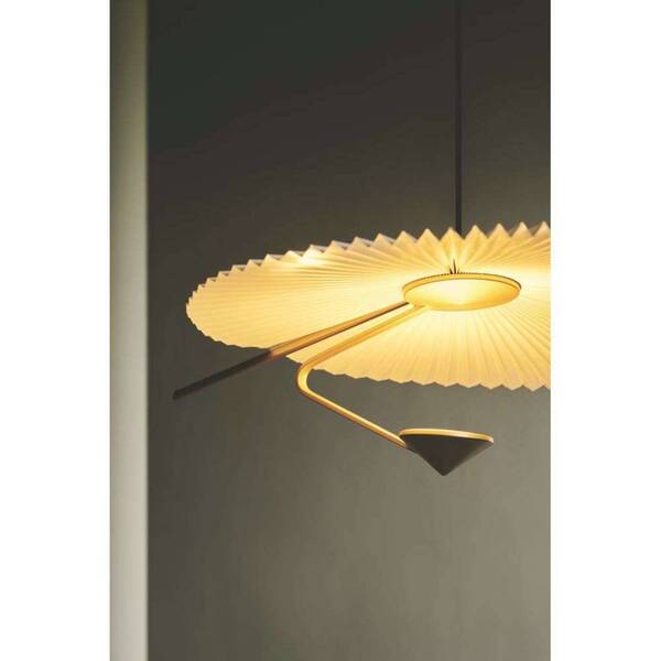  Gejst Liris Lampa Wisząca Mosiądz - Gejst 
