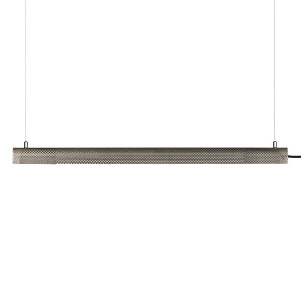  Gejst Gejst żyrandol Led Radent, Stalowo-szara, Długość 70 Cm, G13 Led 