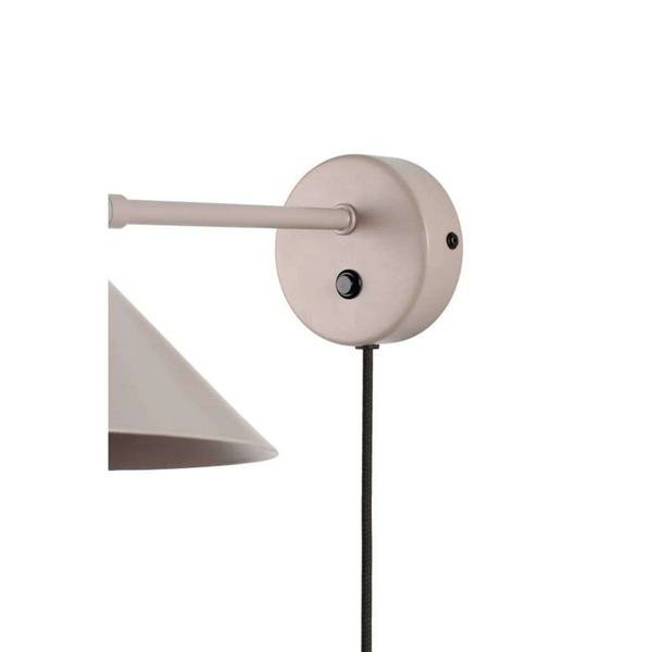  Globen Lighting Globen Lighting Kinkiet Cannes, Beżowy, ø 20 Cm 