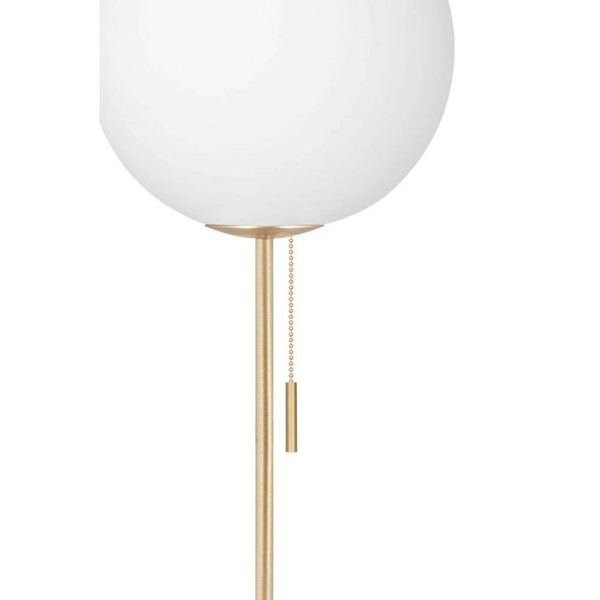  Globen Lighting Lampa Stojąca Torrano White - Globen Lighting 