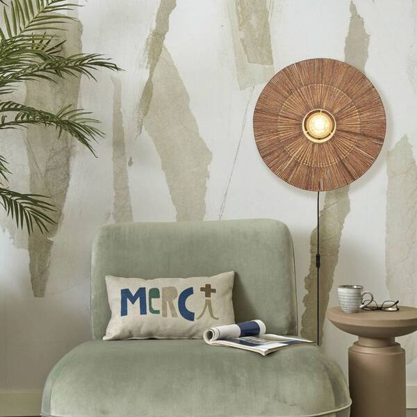  Good & Mojo Good & Mojo Iguazu Kinkiet ø55cm Natur 