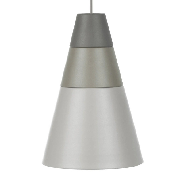  Grupa Grupa Ili Ili Coney Cone żyrandol Szary 