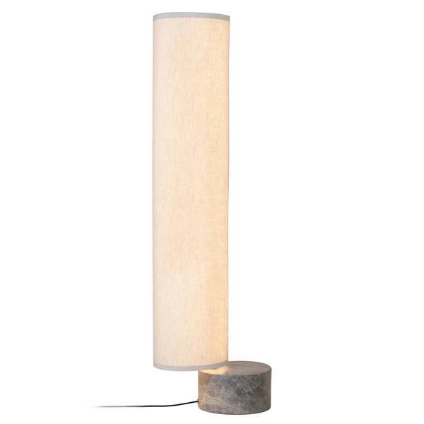  Gubi Gubi Unbound Lampa Stojąca Led 120 Cm Canvas 