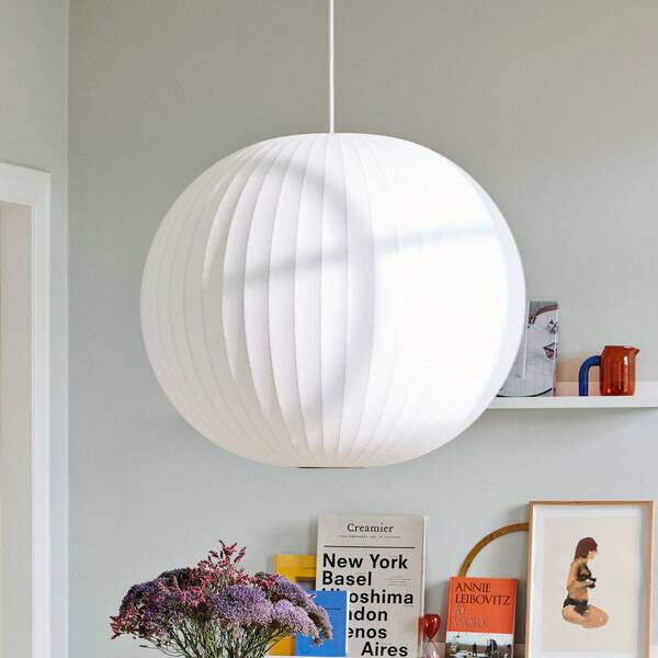  Hay Hay Nelson Ball Bubble Lampa Wisząca L ø 68 Cm 