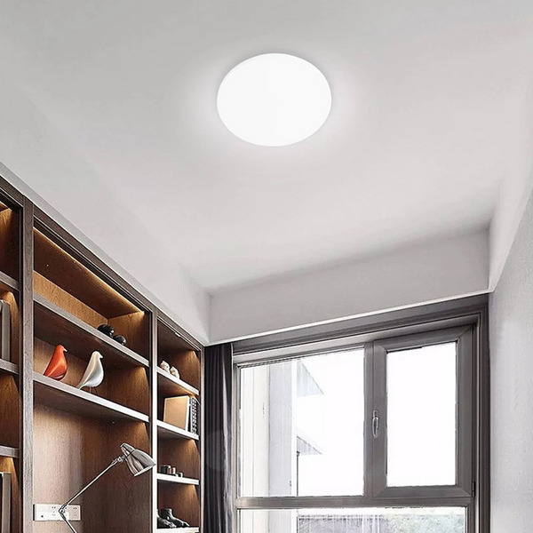  Heitronic Lampa Sufitowa Led Allrounder 2, 3000k 