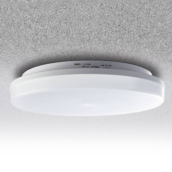  Heitronic Lampa Sufitowa Led Pronto, Okrągła, ø 33 Cm 