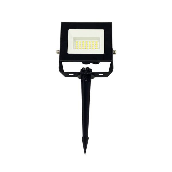  Heitronic Reflektor Budowlany Bolton 2.0 Led, 10 W, Kolec Uziemiający, Wtyczka 