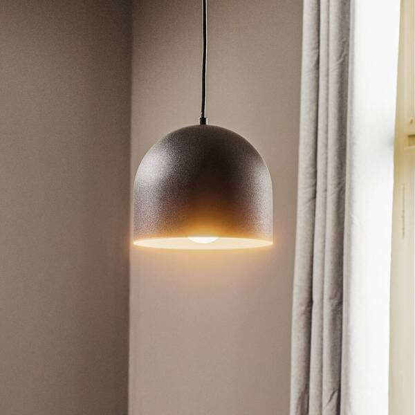  Helam Lampa Wisząca Madison 1-punktowa Czarna 