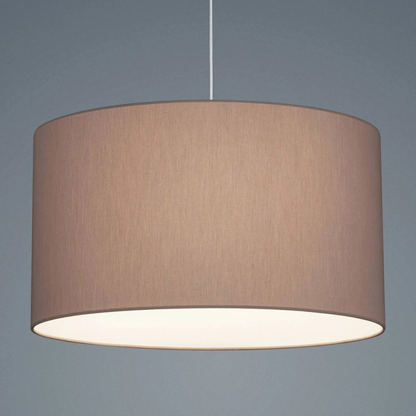  Helestra Helestra Certo Lampa Wisząca Cylinder 1-pkt. Mocca 