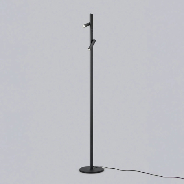  Helestra Helestra Coni Stojąca Led 2 Spoty 160cm Czarny 