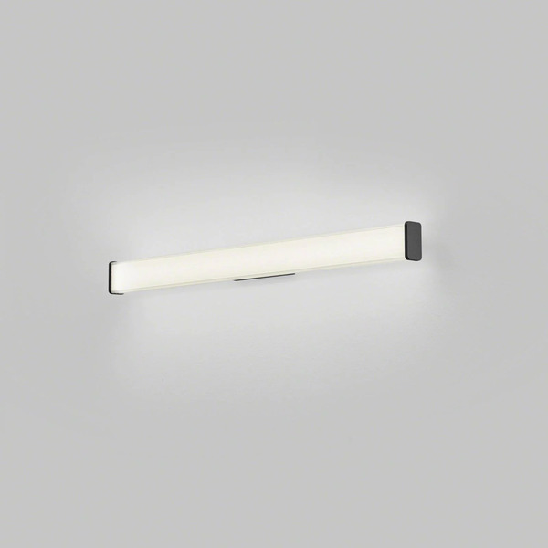  Helestra Kinkiet Do łazienki Led Alla Ip44 90cm Czarny 