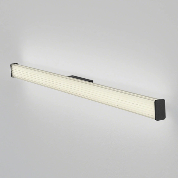  Helestra Kinkiet Do łazienki Led Alla Ip44 120cm Czarny 