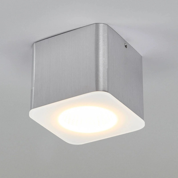  Helestra Helestra Oso Spot Sufitowy Led, Kątowy, Alu 