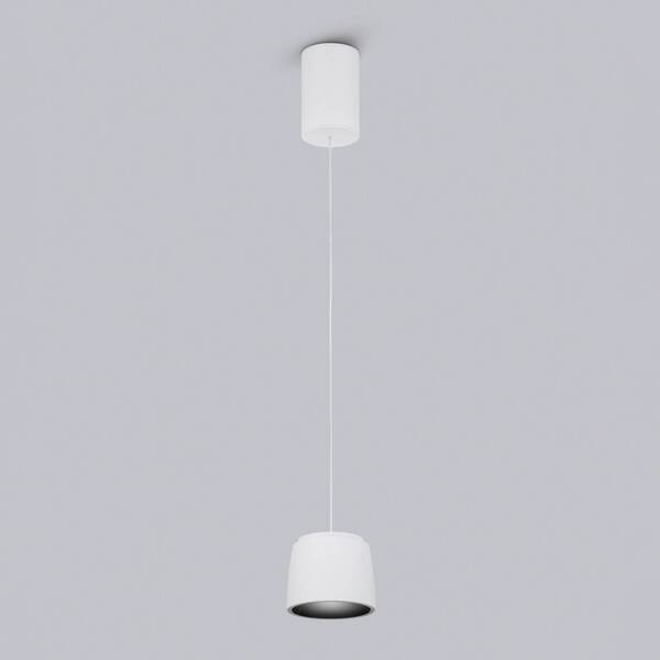  Helestra Helestra Ove żyrandol Led ø9,5cm 927 Biały 