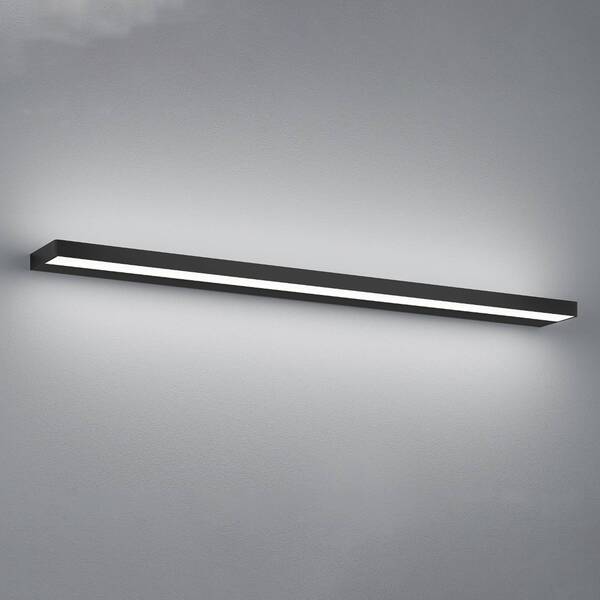  Helestra Helestra Slat Kinkiet Led Czarny Matowy 90 Cm 