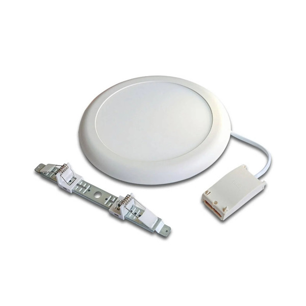  Hera Lampa Led Fr 65/205 Biała 3 000 k 