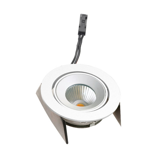  Hera Oprawa Wpuszczana Led Sr 68 43° Dim To Warm, Biała 