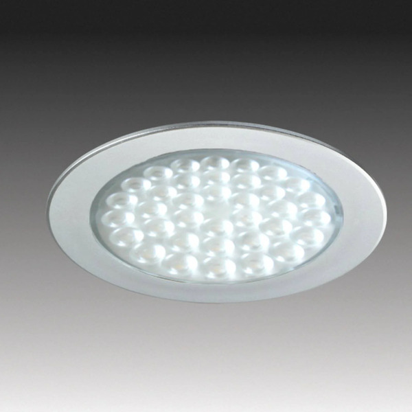  Hera R 68-led Oprawa Wpuszczana W Wyglądzie Stali Szlachetnej 