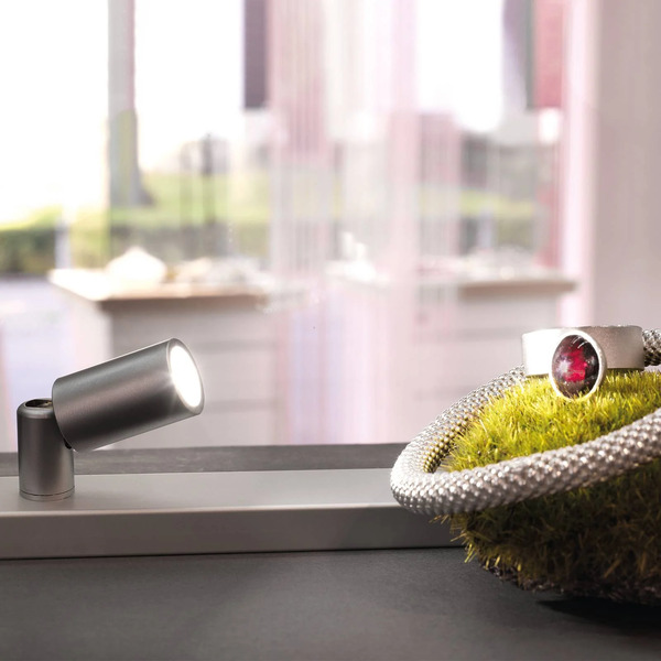  Hera Reflektor Led Point Anodowany, 4 000 k 