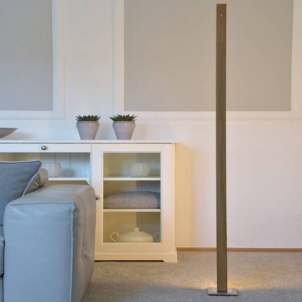  Herzblut Herzblut Leonora Lampa Stojąca Led 161cm Dąb 