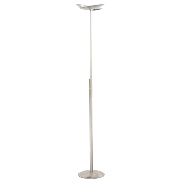  Highlight Dwuczęściowy Klosz – Lampa Stojąca Led Sapporo 