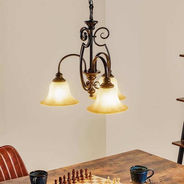  Hinkley 3-punktowa Lampa Wisząca Cello 