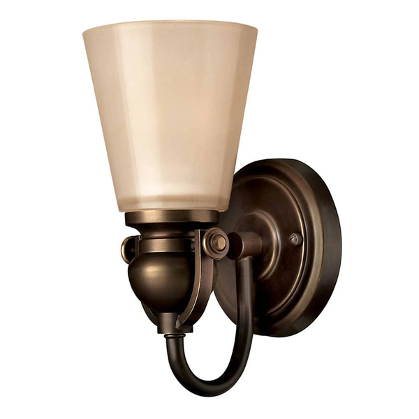  Hinkley Tradycyjna Lampa ścienna Mayflower 