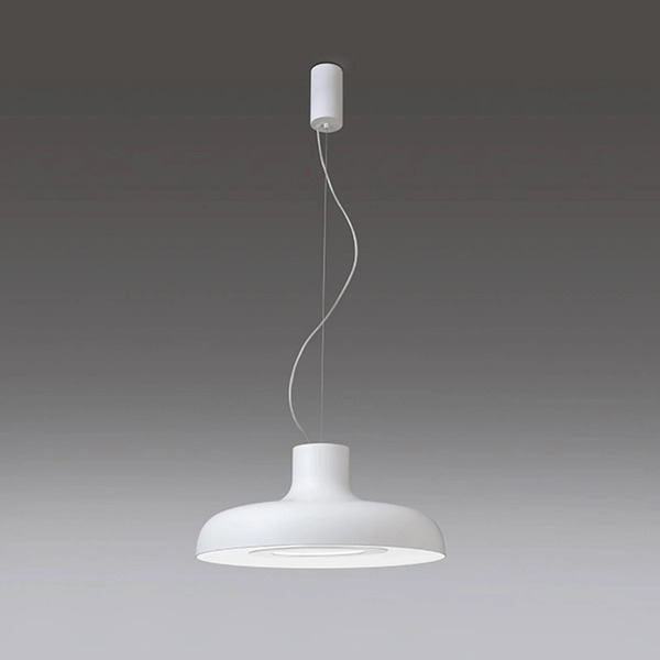  Icone Icone Duetto Led żyrandol 927 ø 35cm Biały 