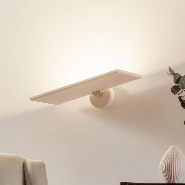  Icone Lampa Led Oświetlająca ścianę Icone Giuup 40w, Biała 