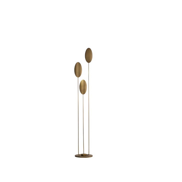  Icone Icone Masai Lampa Stojąca Led 927 3-pkt. Brąz 