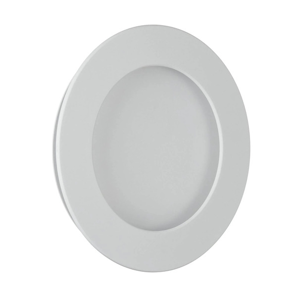  Icone Icone Vera Kinkiet Led 930 ø31cm Biały/biały 