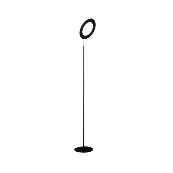  Icone Icone Vera Lampa Stojąca Led, 927, Czarna 