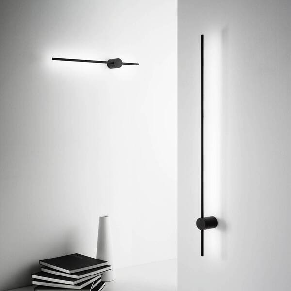  Ideal Lux Ideal Lux Essence Kinkiet Led 11w Czarny 