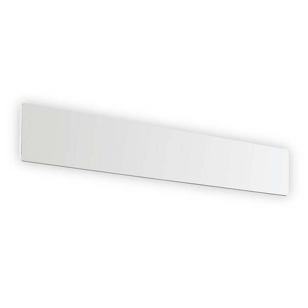  Ideal Lux Kinkiet Led Zig Zag, Biały, Szerokość 53 Cm 