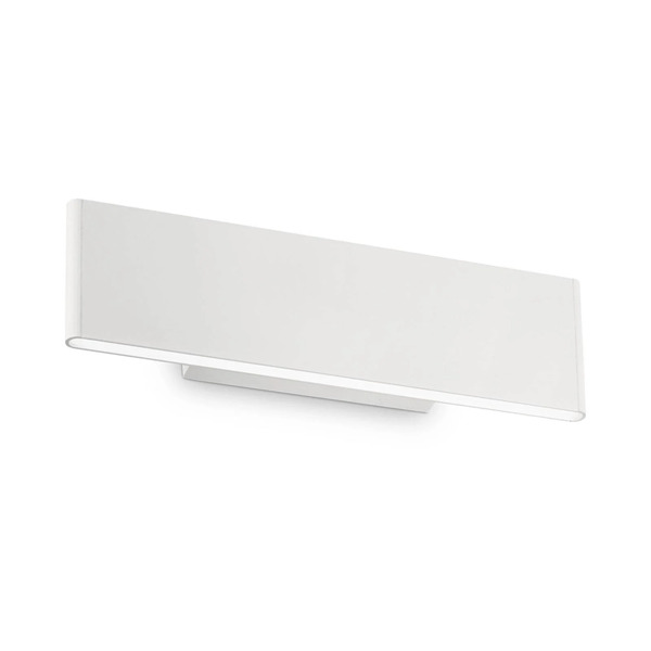  Ideallux Kinkiet Led Desk Biały, światło Góra / Dół 