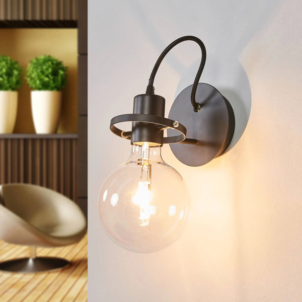  Ideallux Nowoczesna Designerska Lampa ścienna Radio 
