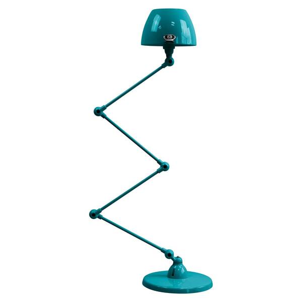  Jieldé Jieldé Aicler Aic433 Lampa Podłogowa, Błękitna 