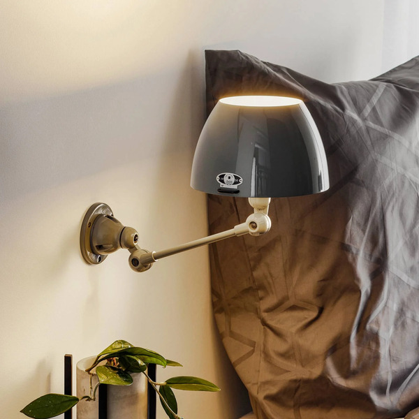  Jieldé Jieldé Aicler Aic701 Lampa ścienna Przegub Szara 
