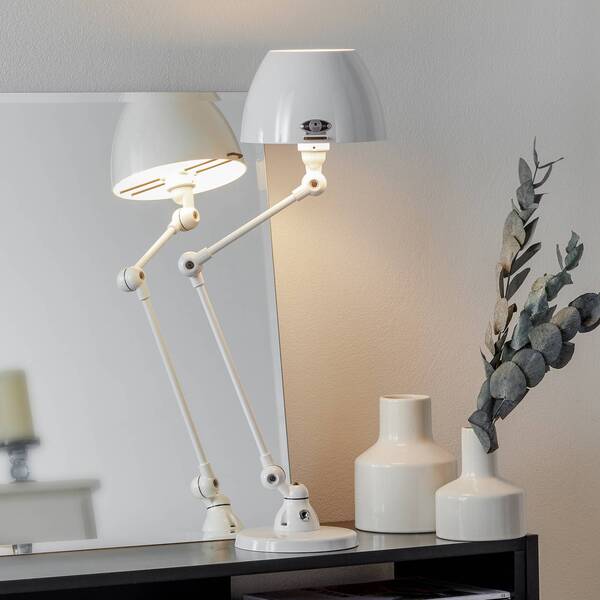  Jieldé Jieldé Aicler Aic373 Lampa Stołowa, Biała 