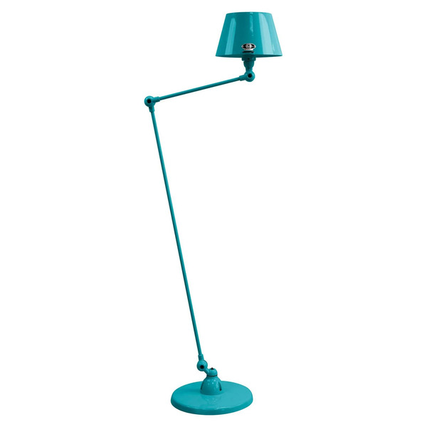  Jieldé Jieldé Aicler Aid833 80+30 Lampa Stojąca Błękitna 