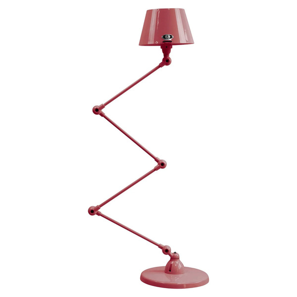  Jieldé Jieldé Aicler Aid433 Lampa Stojąca 4x30cm, Burgund 