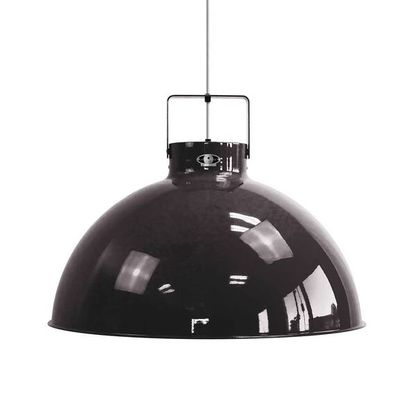  Jieldé Jieldé Dante D675 Lampa Wisząca, Czarna, ø 67,5 Cm 