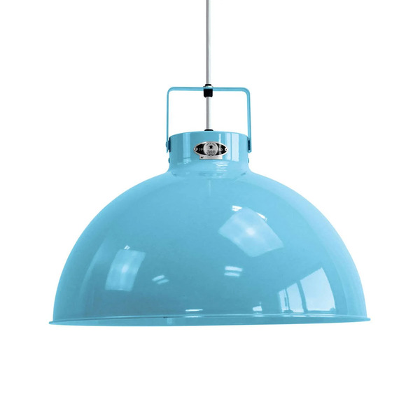  Jieldé Jieldé Dante D450 Lampa Wisząca, Niebieska ø 45 Cm 