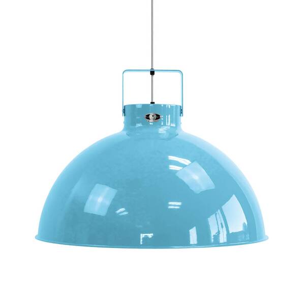  Jieldé Jieldé Dante D675 Lampa Wisząca, Niebieska ø67,5cm 