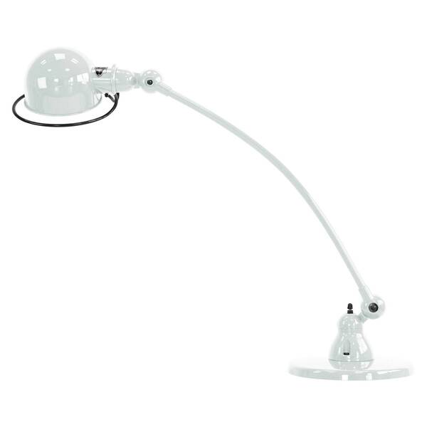  Jieldé Jieldé Loft C6000 Lampa Stołowa, Wygięta, Biała 