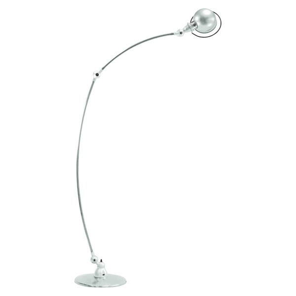  Jieldé Jieldé Loft C1260 łukowa Lampa Stojąca, Biała 